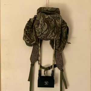 Rancho Safari Catquiver pack